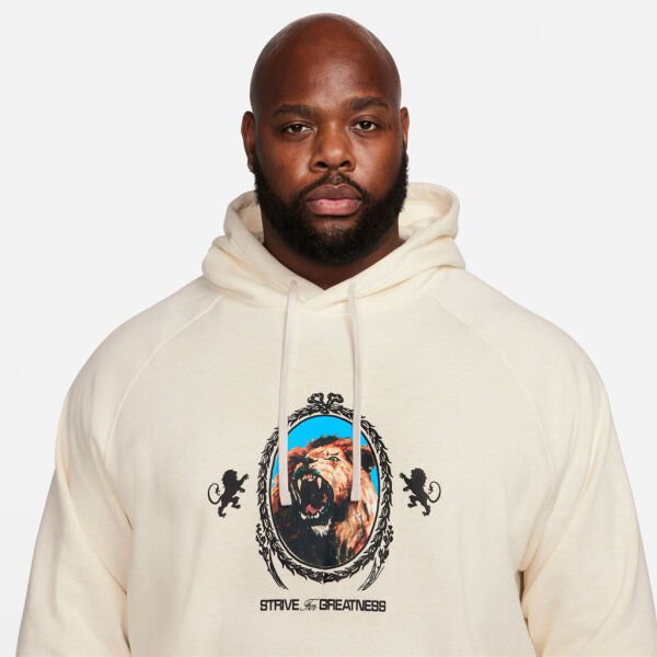 LJ M NK BRSH PO HOODIE