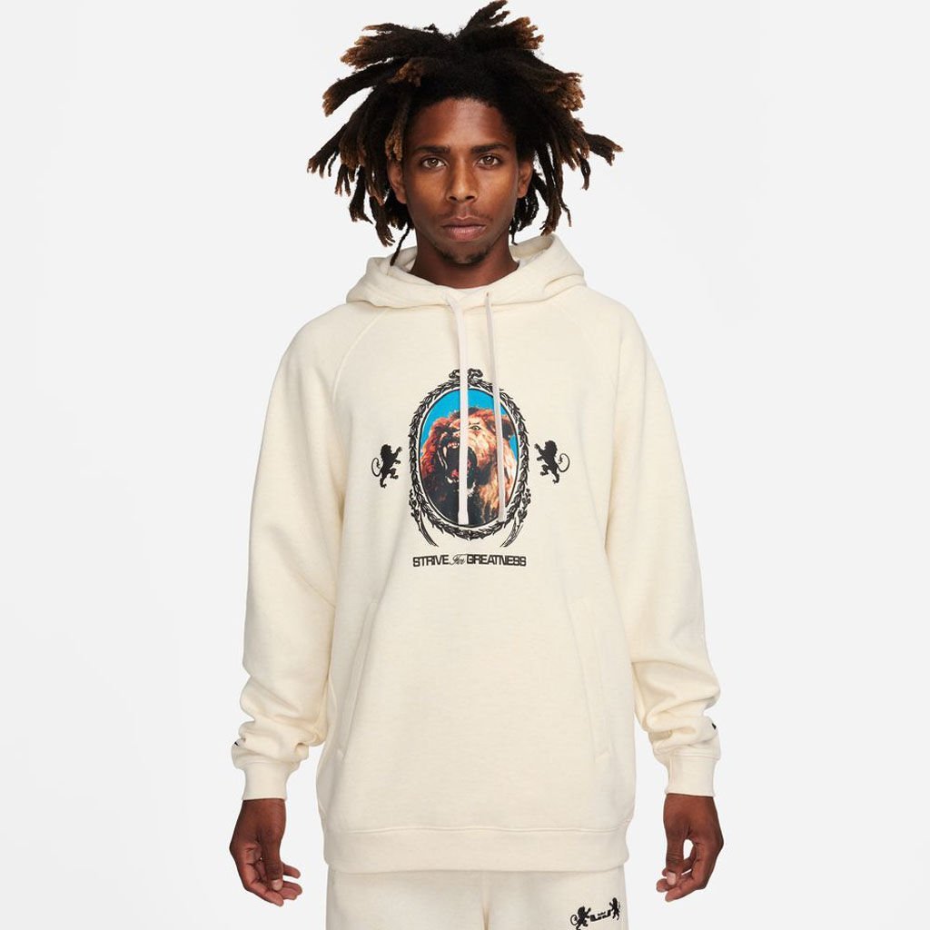 LJ M NK BRSH PO HOODIE