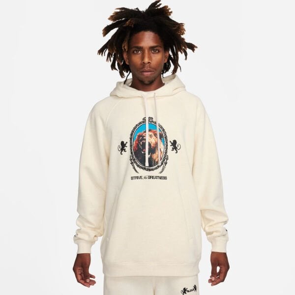 LJ M NK BRSH PO HOODIE