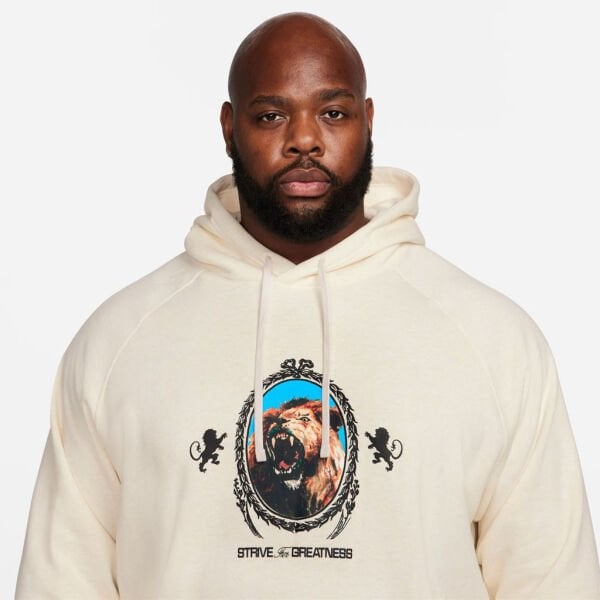 LJ M NK BRSH PO HOODIE