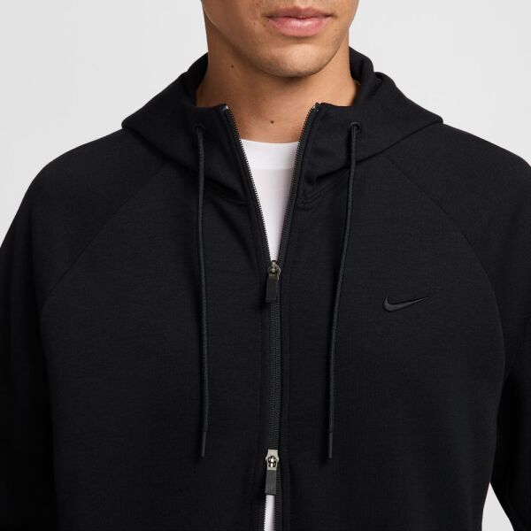 M NK DF UV PRIMARY FZ HOODIE
