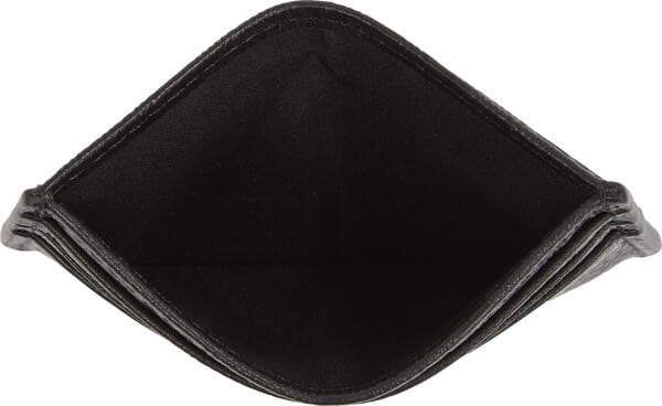 TH MONOGRAM CC HOLDER