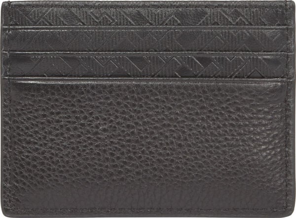 TH MONOGRAM CC HOLDER