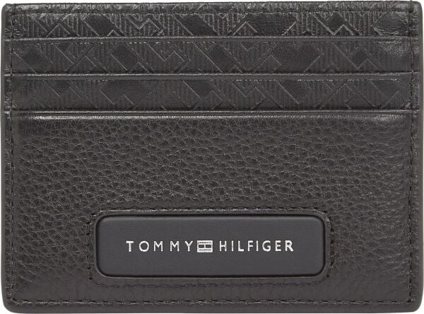 TH MONOGRAM CC HOLDER