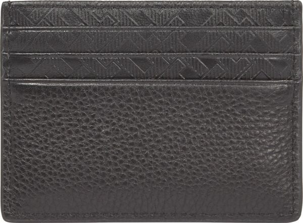 TH MONOGRAM CC HOLDER