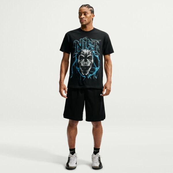 M NK TEE M90 SUMMIT SKULL