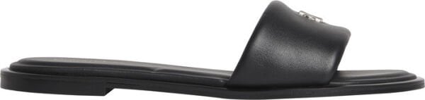 ROUND FLAT SNDL LTH BAR HW 2
