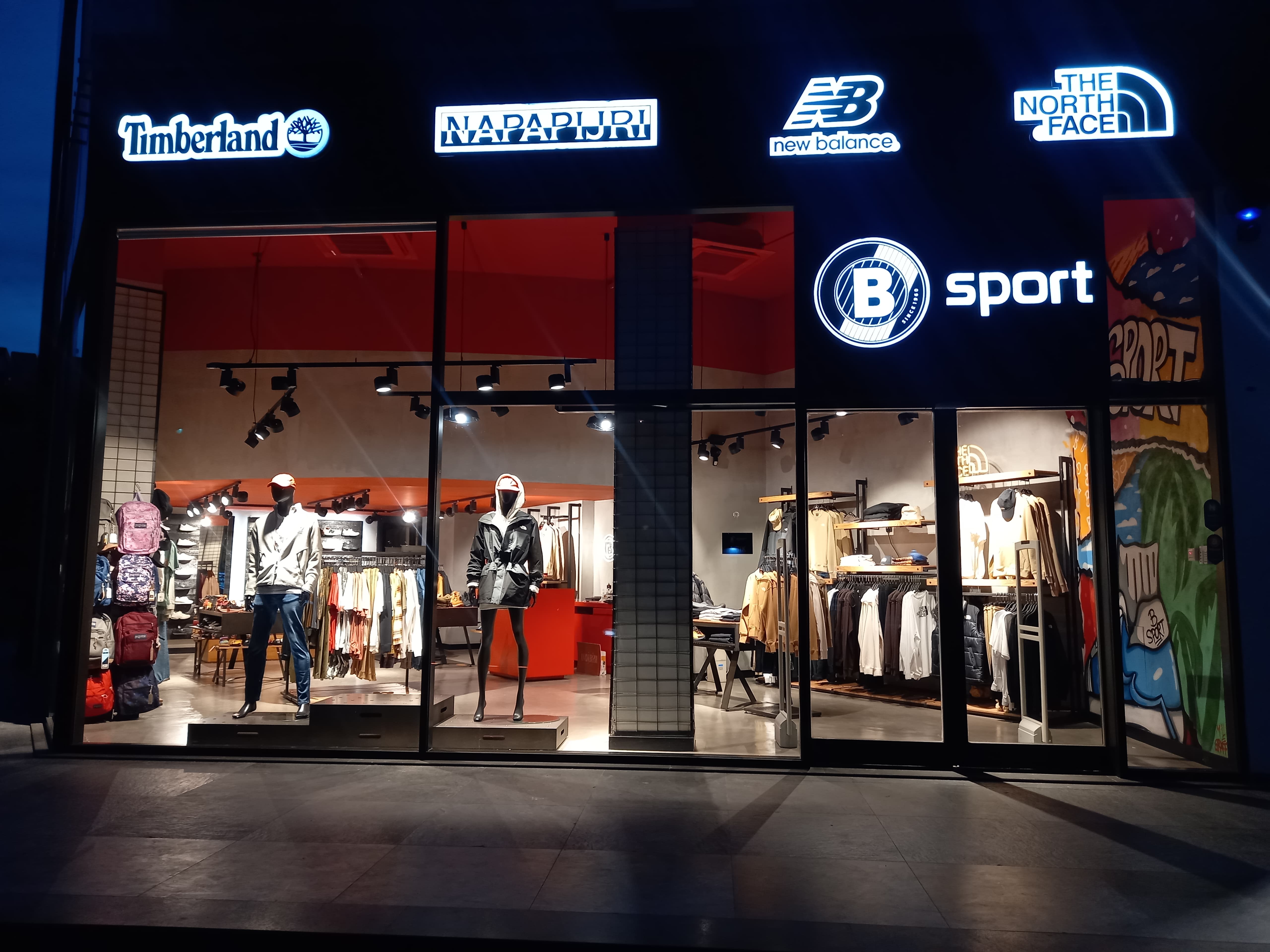 BSPORT GİRNE
