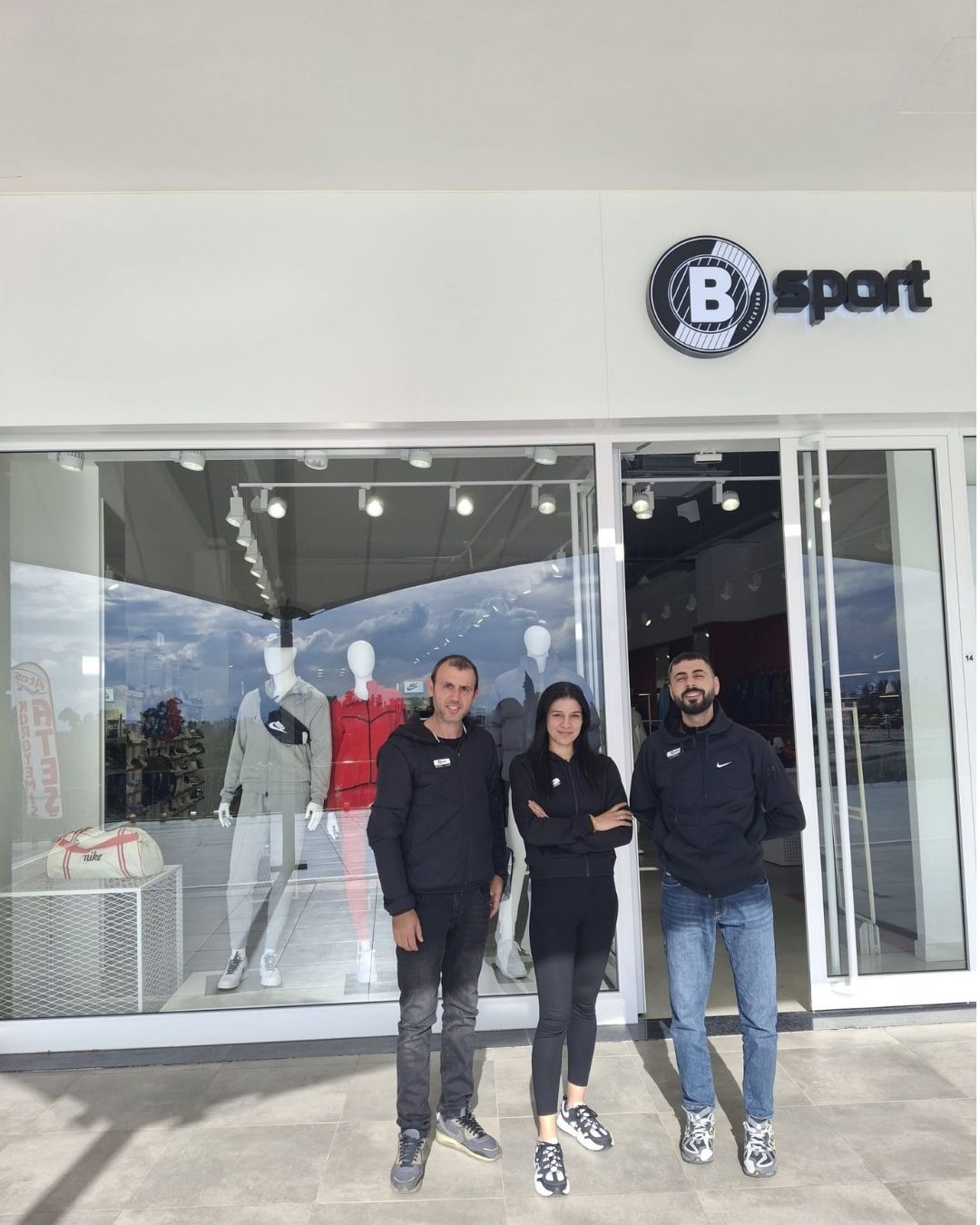 BSPORT GÜZELYURT