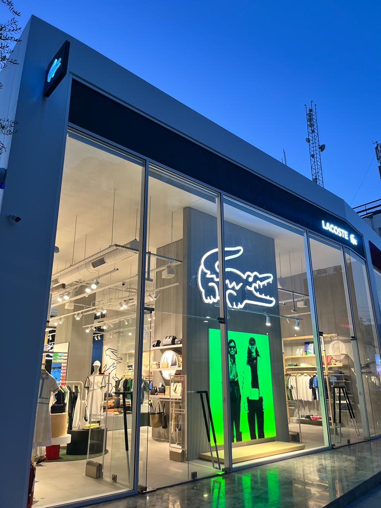 LACOSTE